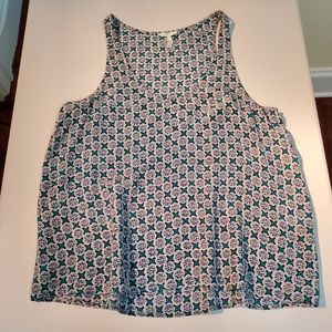Joie Tank Top size small
